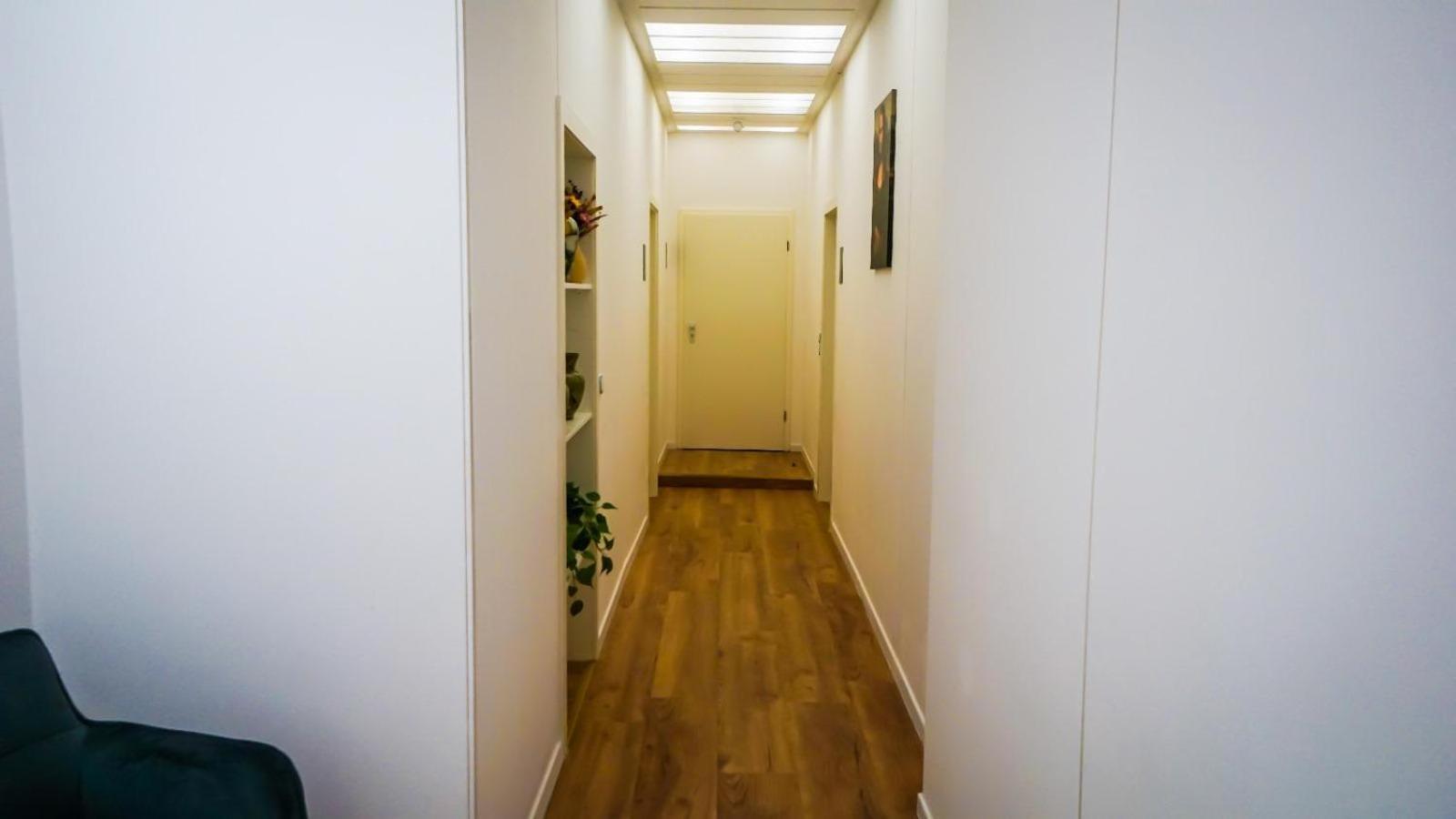 Glow Apartment Magdeburg Exterior foto